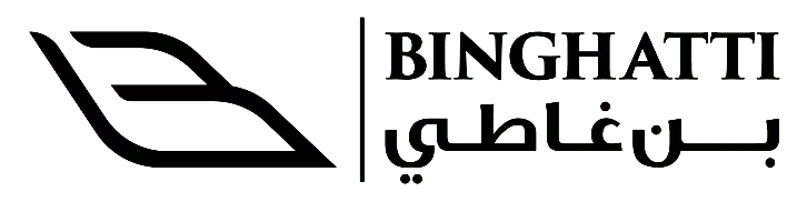 Binghatti logo